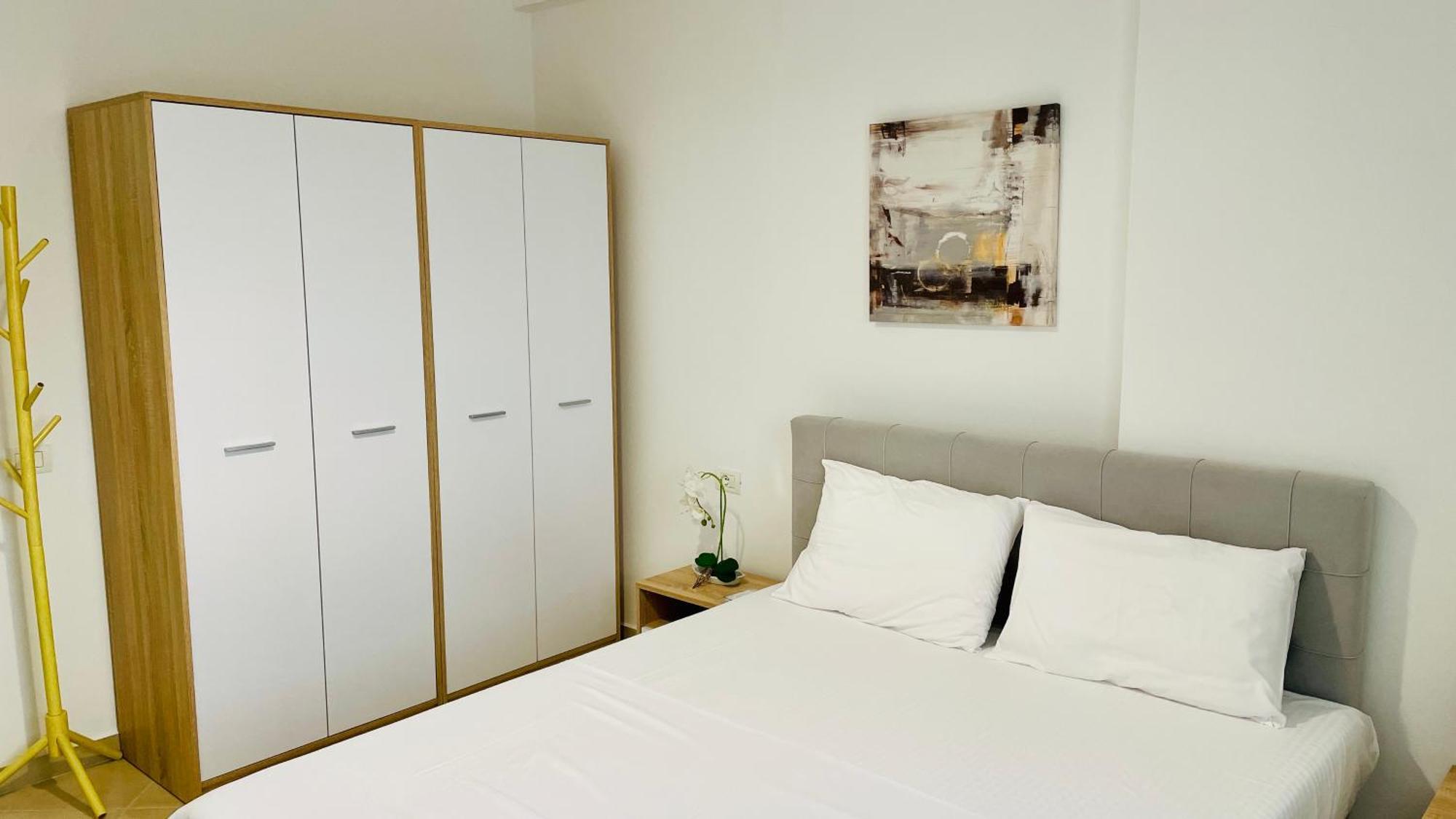 Divjaka Apartments 3 - City Center Eksteriør bilde
