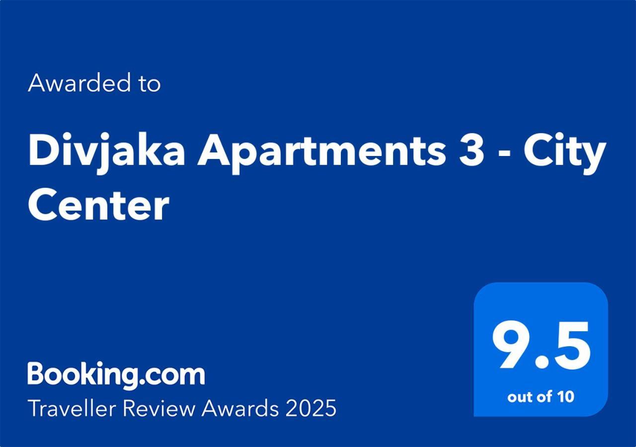Divjaka Apartments 3 - City Center Eksteriør bilde